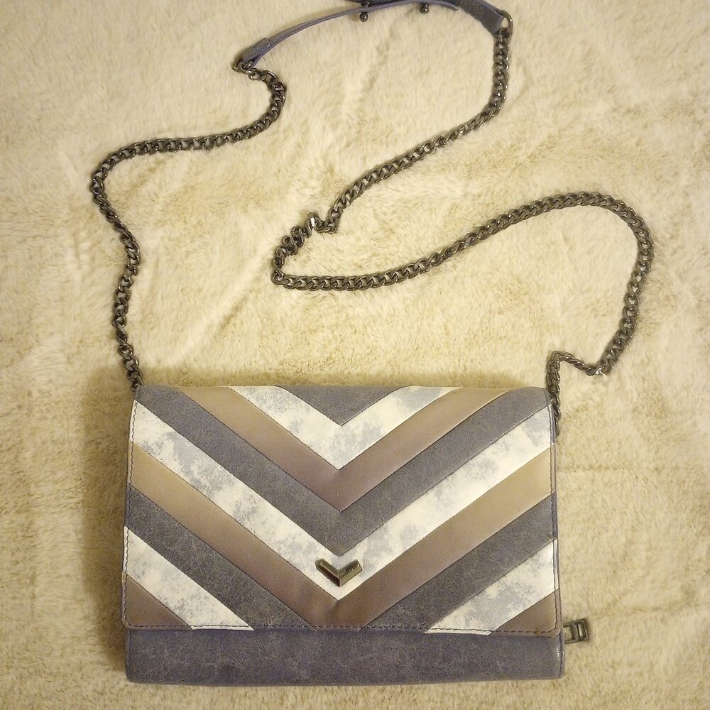 Soho Quilted Wallet on a Chain/Crossbody Purse